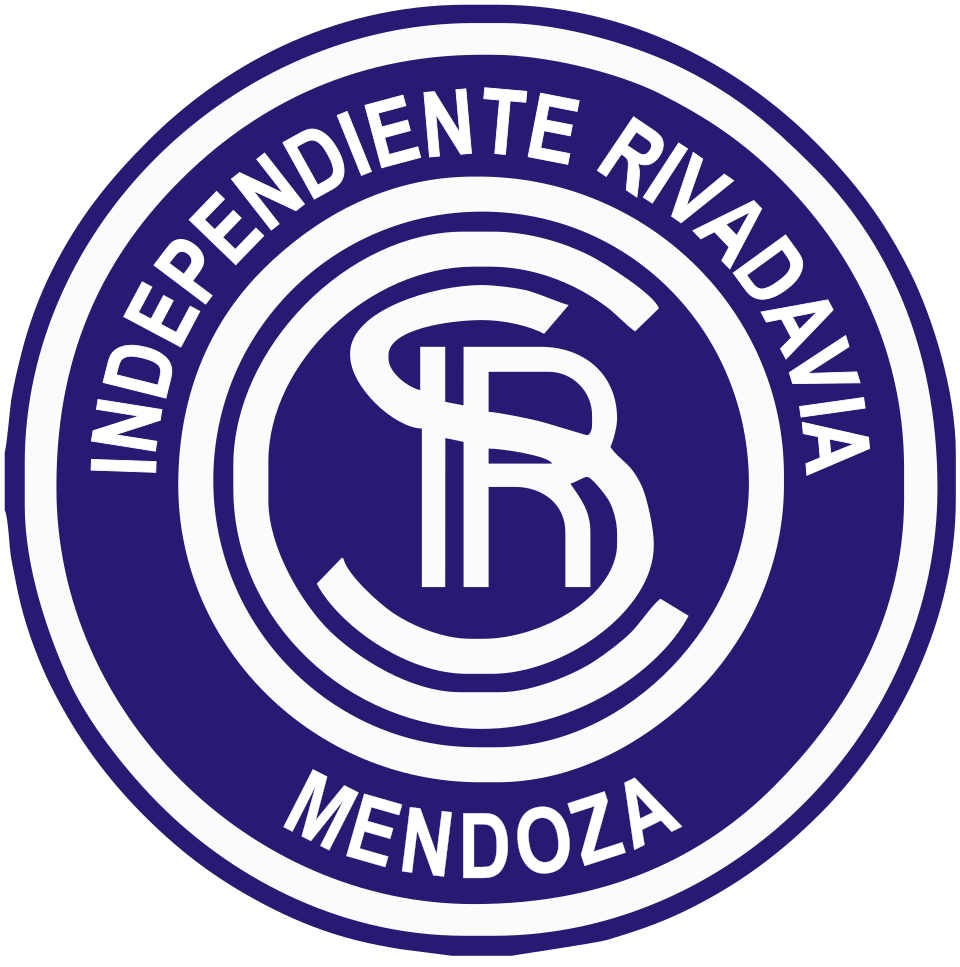 Escudo de Independiente Rivadavia