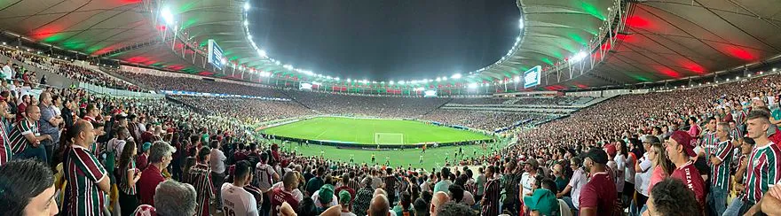 Aficionados del Fluminense